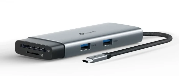 TP-Link UH7020C Type-C 7 in 1 Hub