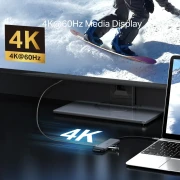 TP-Link UH7020C Type-C 7 in 1 Hub