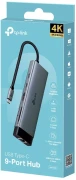 TP-Link UH9120C Type-C 9 in 1 Hub