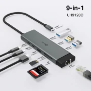TP-Link UH9120C Type-C 9 in 1 Hub