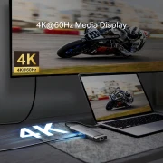 TP-Link UH9120C Type-C 9 in 1 Hub
