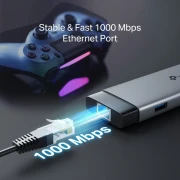 TP-Link UH9120C Type-C 9 in 1 Hub