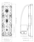Thermalright Levita Vision 360 ARGB