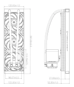 Thermalright Levita Vision 360 UB ARGB