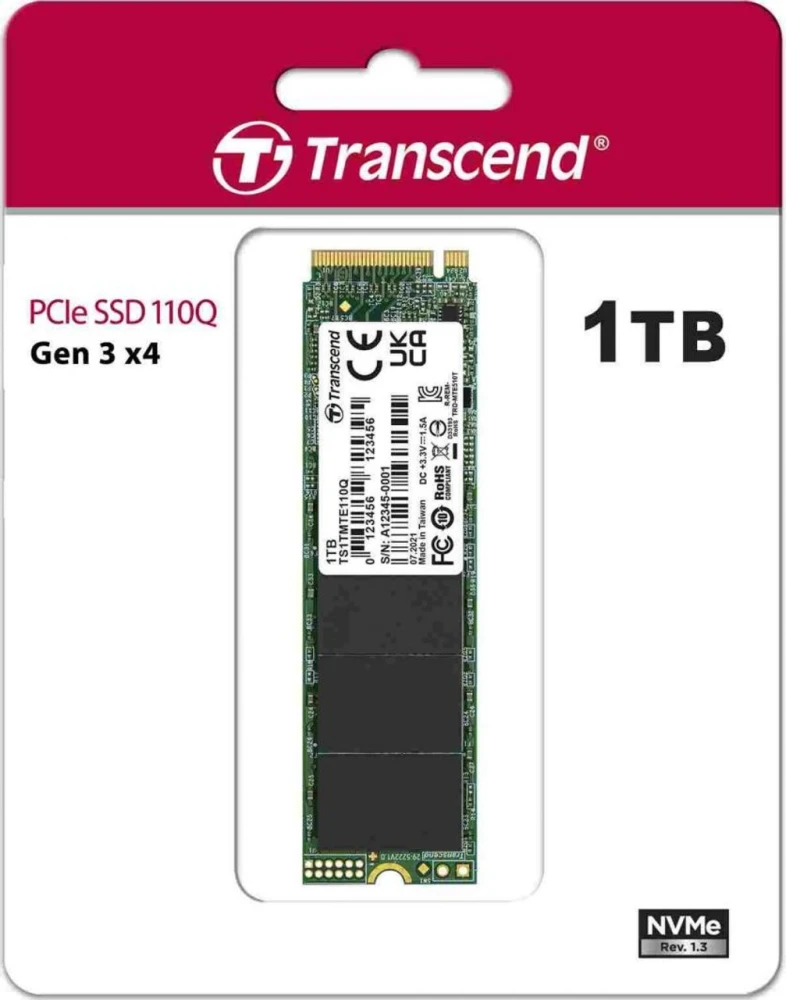 Transcend 110Q 1TB