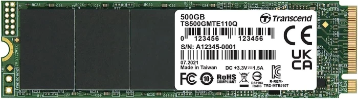 Transcend 110Q 500GB