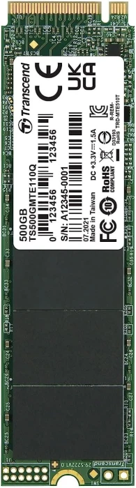 Transcend 110Q 500GB