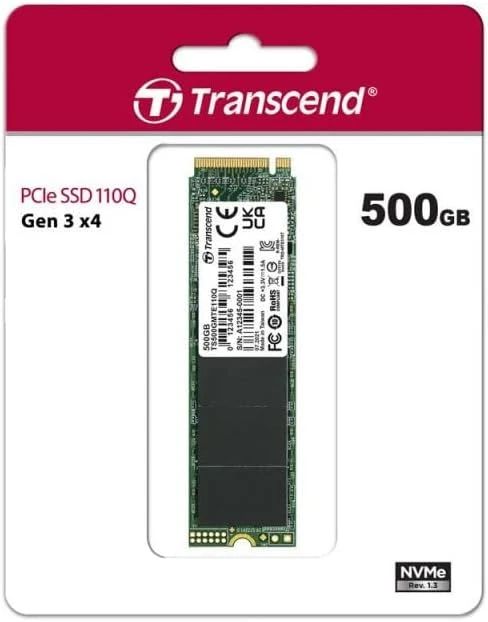 Transcend 110Q 500GB