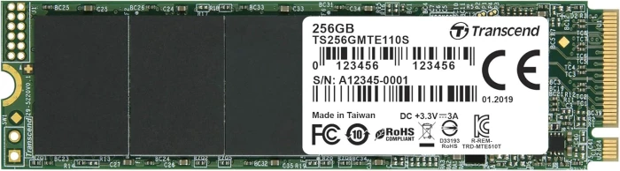 Transcend 110S 256GB