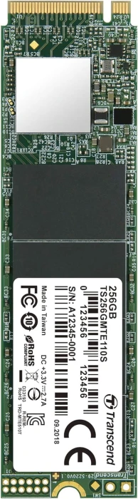 Transcend 110S 256GB