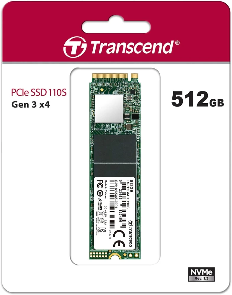 Transcend 110S 512GB