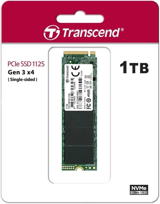 Transcend 112S 1TB