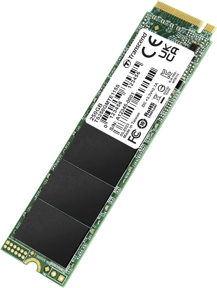 Transcend 115S 250GB