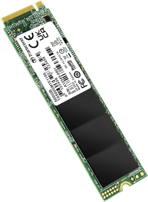 Transcend 115S 500GB