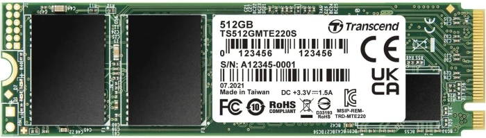 Transcend 220S 512GB