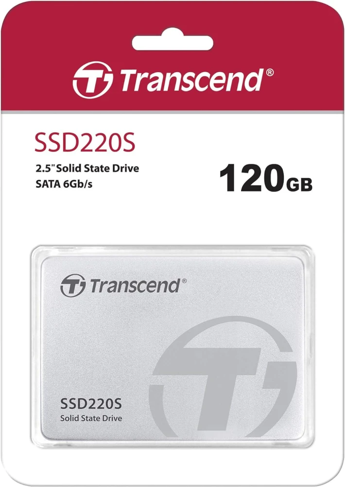 Transcend 220S SATA 120GB