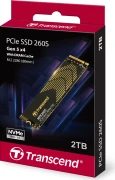 Transcend 260S PCIe 5.0 - 2TB