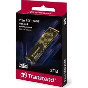 Transcend 260S PCIe 5.0 - 2TB