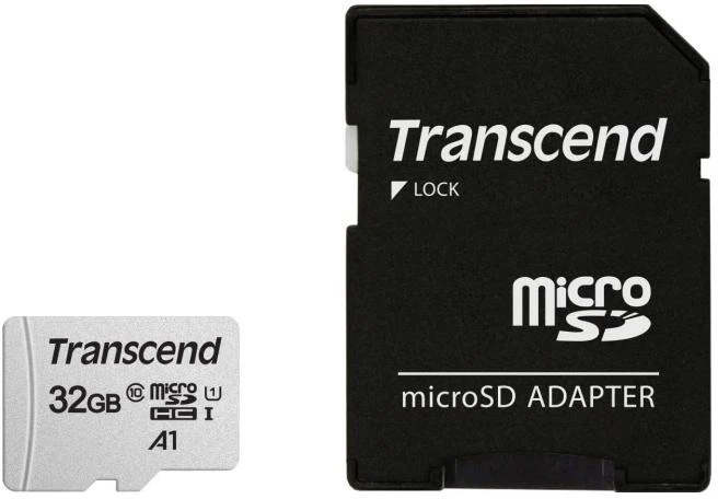 Transcend 300S-A microSD 32GB