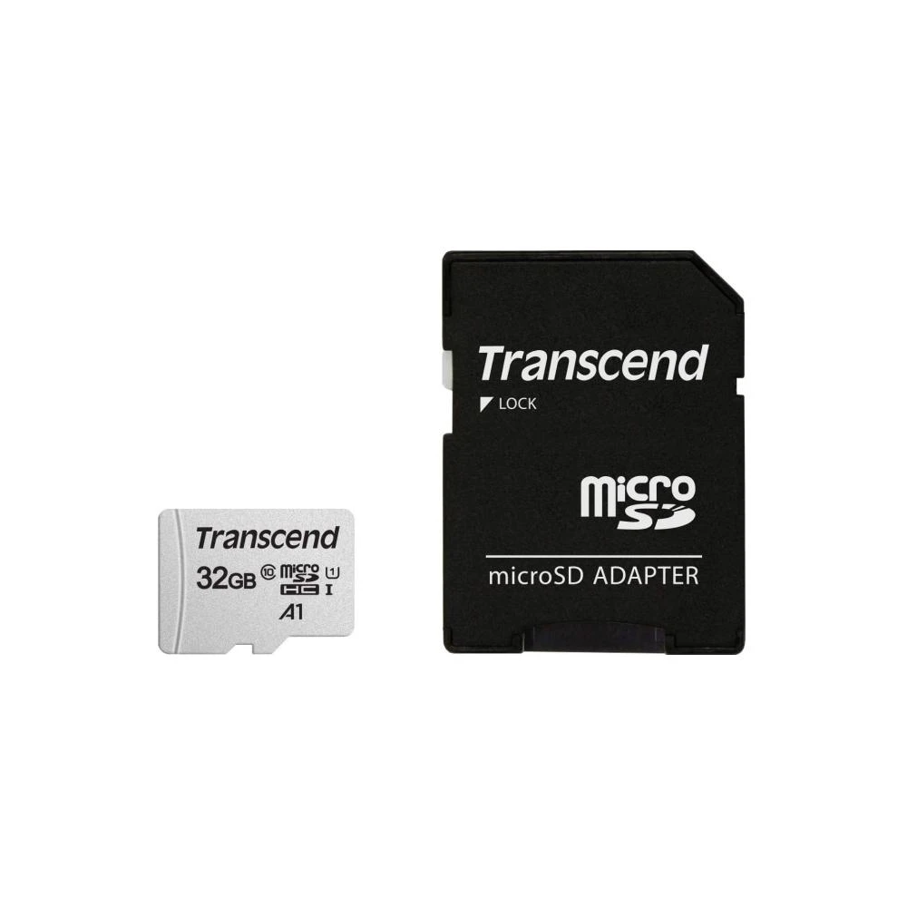 Transcend 300S-A microSD 32GB