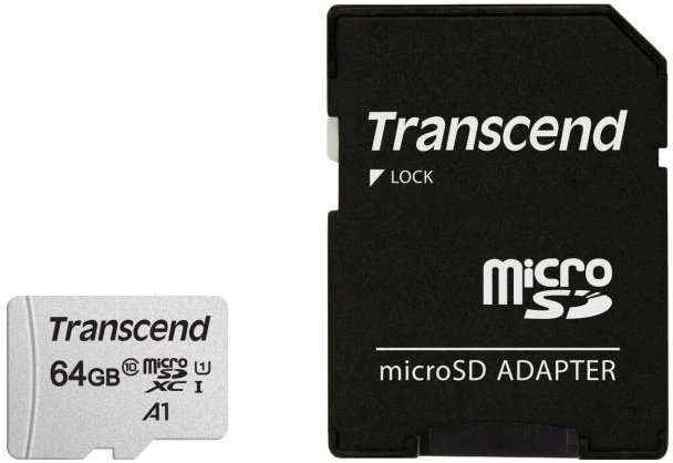 Transcend 300S-A microSD 64GB