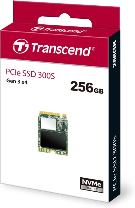 Transcend 300S M.2 2230 PCIe 256GB