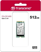 Transcend 400S M.2 2242 PCIe 512GB