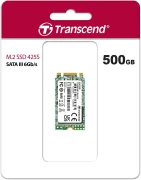 Transcend 425S M.2 2242 SATA 500GB