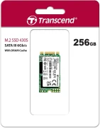 Transcend 430S M.2 2242 SATA 256GB