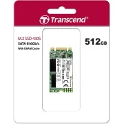 Transcend 430S M.2 2242 SATA 512GB