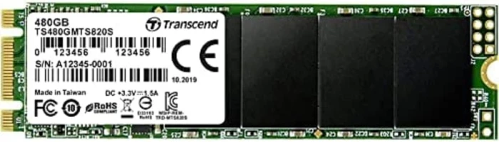 Transcend 820S SATA 480GB