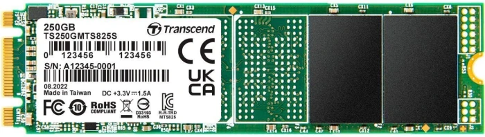 Transcend 825S SATA 250GB