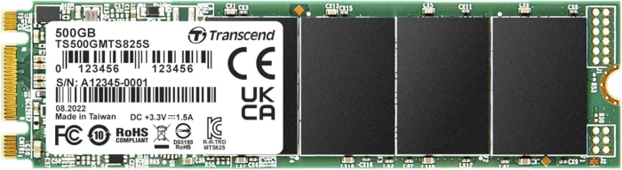 Transcend 825S SATA 500GB