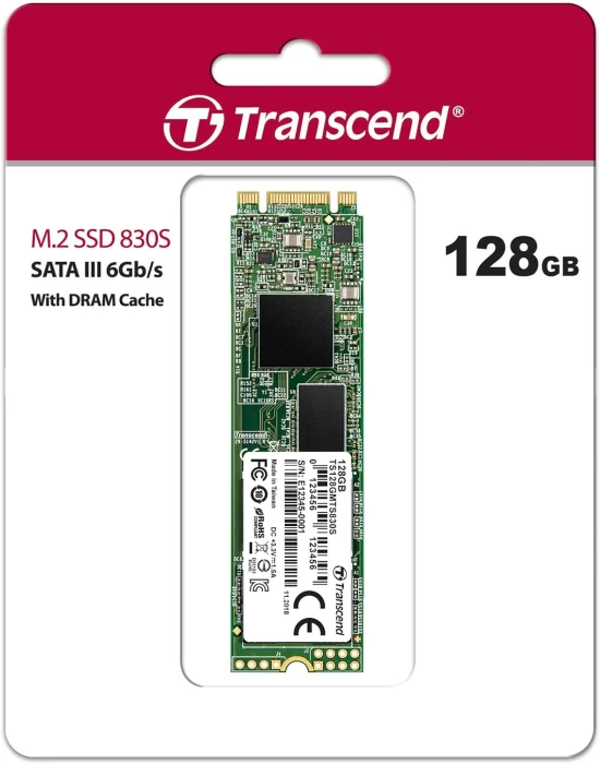 Transcend 830S SATA 128GB