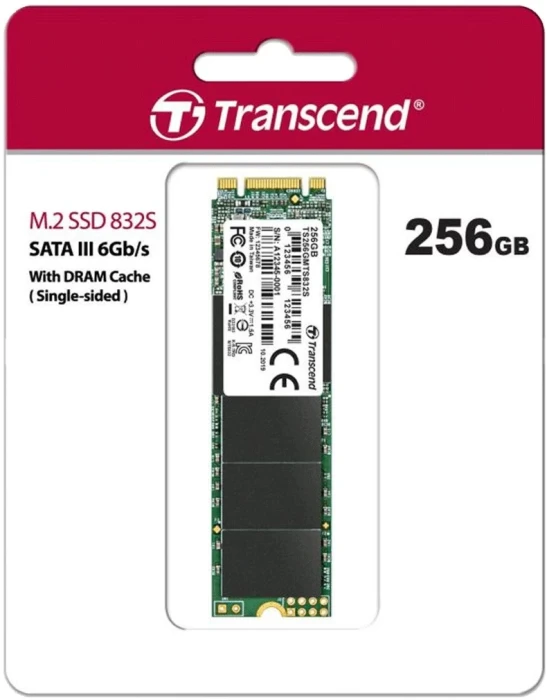 Transcend 832S SATA 256GB