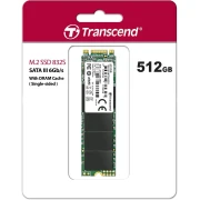 Transcend 832S SATA 512GB