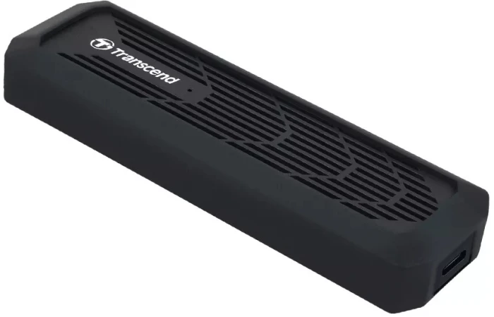 Transcend CM10G M.2 PCIe/SATA Case