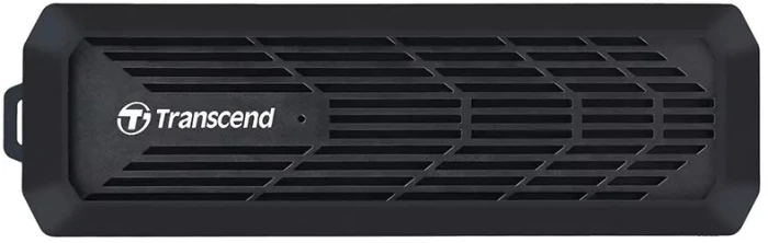 Transcend CM10G M.2 PCIe/SATA Case