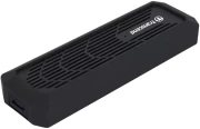 Transcend CM10G M.2 PCIe/SATA Case