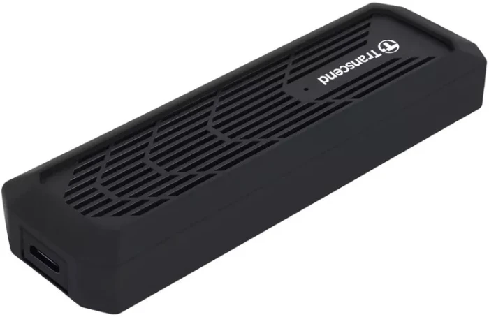 Transcend CM10G M.2 PCIe/SATA Case