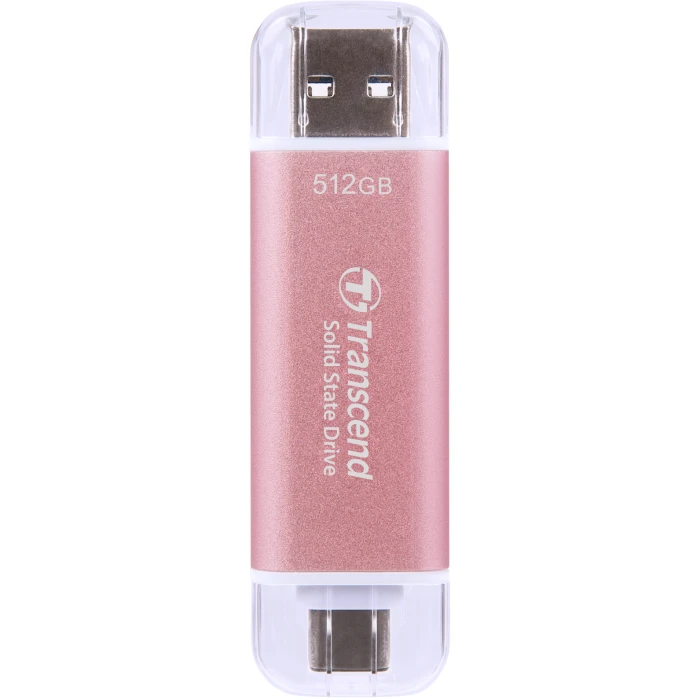 Transcend ESD310 SSD Pink 512GB