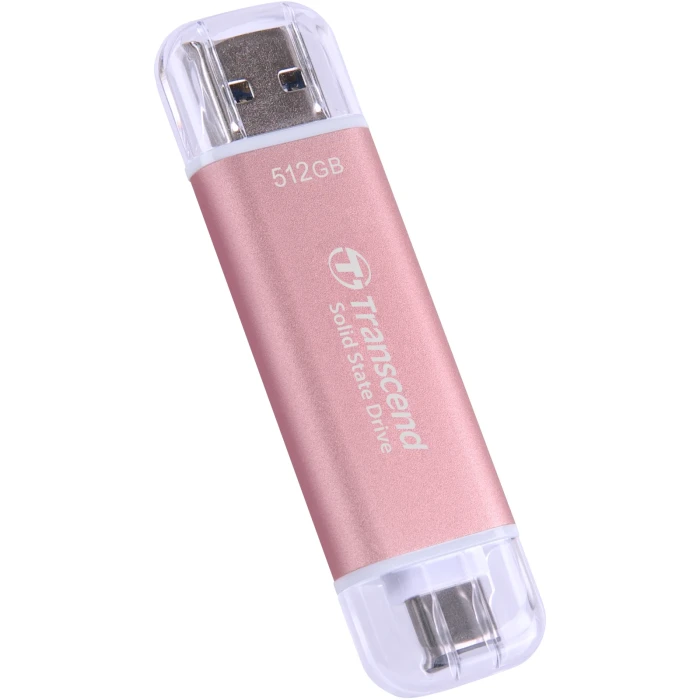 Transcend ESD310 SSD Pink 512GB
