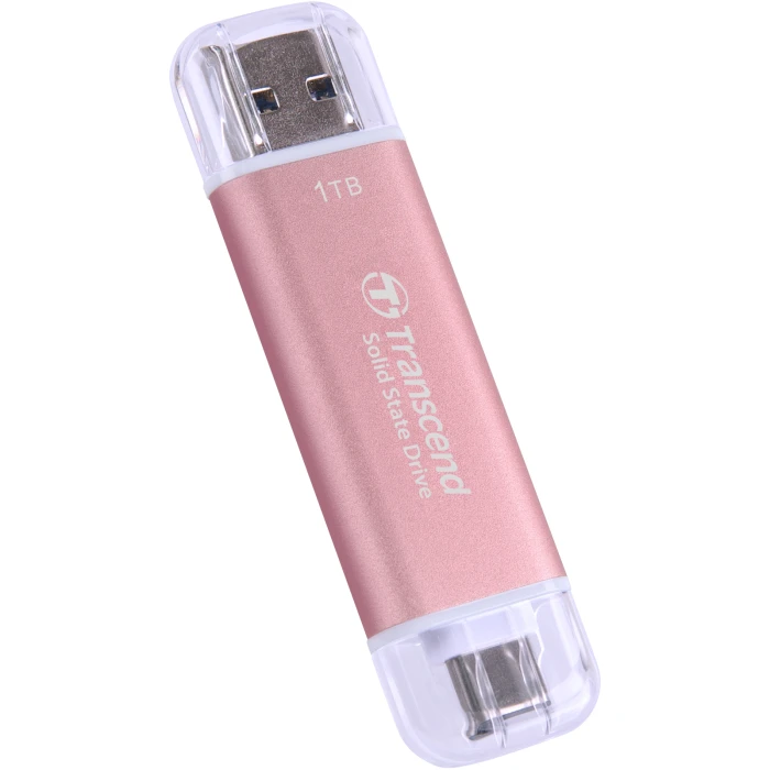 Transcend ESD310 SSD Pink 1TB
