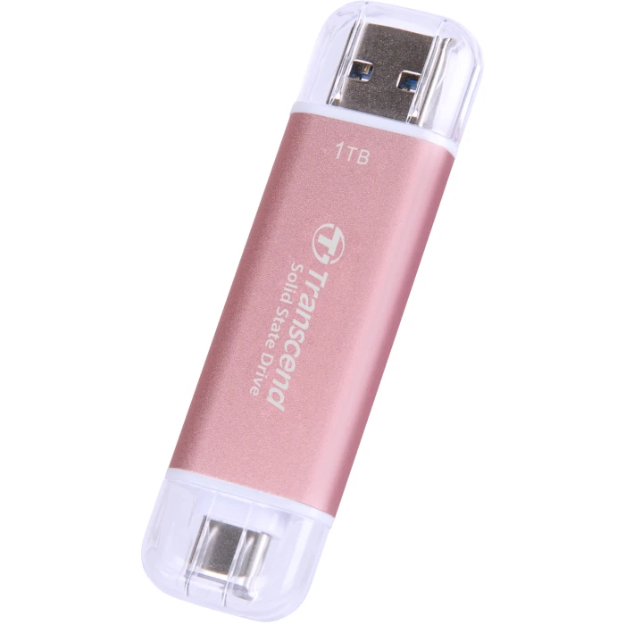 Transcend ESD310 SSD Pink 1TB