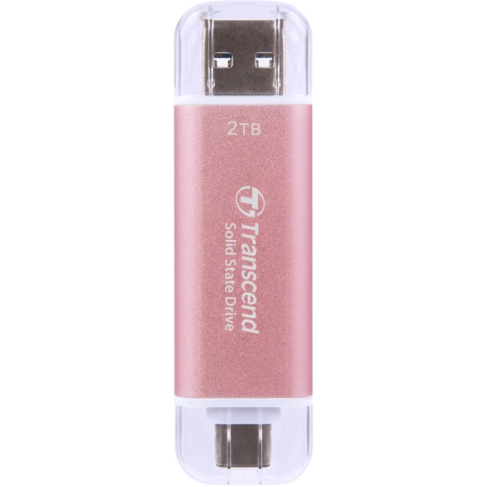 Transcend ESD310 SSD Pink 2TB