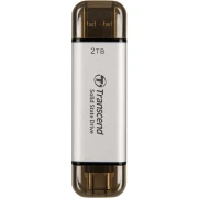Transcend ESD310S SSD Silver 2TB