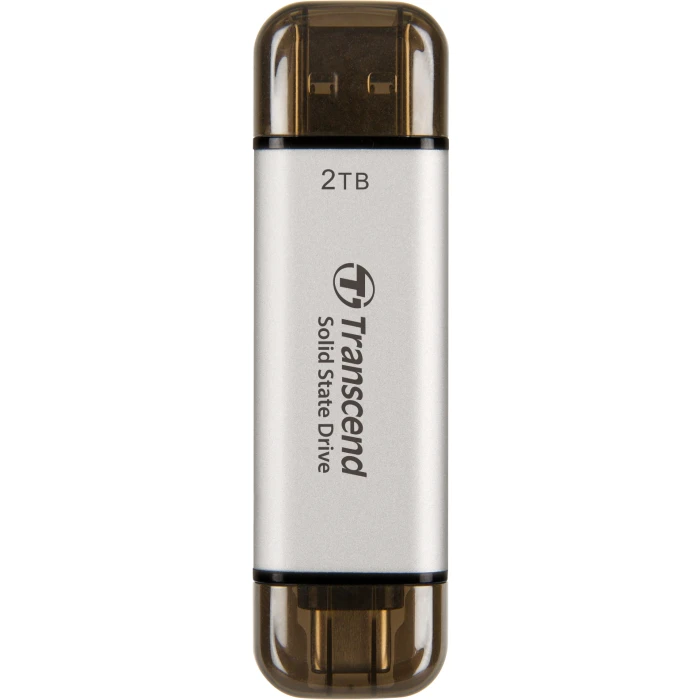 Transcend ESD310S SSD Silver 2TB