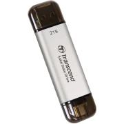 Transcend ESD310S SSD Silver 2TB