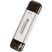 Transcend ESD310S SSD Silver 2TB
