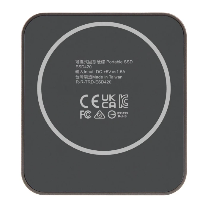 Transcend ESD420 Portable SSD 1TB